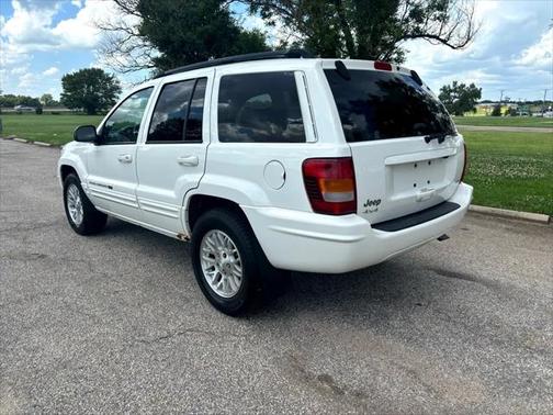 2004 Jeep Grand Cherokee Limited