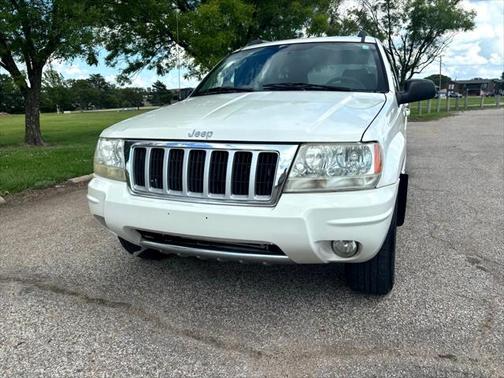 2004 Jeep Grand Cherokee Limited