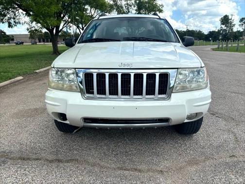 2004 Jeep Grand Cherokee Limited