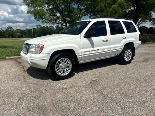 2004 Jeep Grand Cherokee Limited