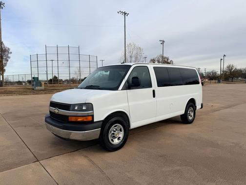 2015 Chevrolet Express 2500 LT