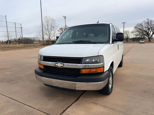 2015 Chevrolet Express 2500 LT