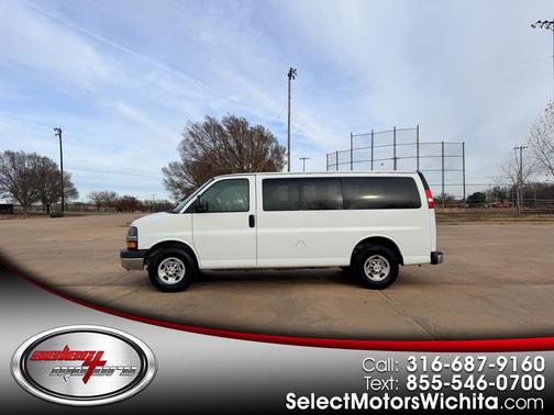 2015 Chevrolet Express 2500 LT