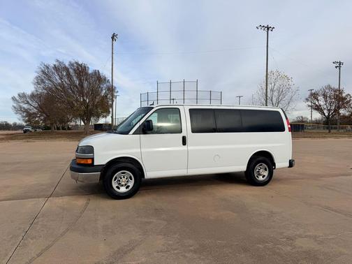 2015 Chevrolet Express 2500 LT