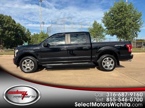 2017 Ford F-150 XL