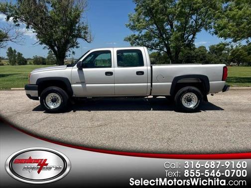 2006 Chevrolet Silverado 2500 Work Truck