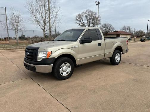 2009 Ford F-150 STX