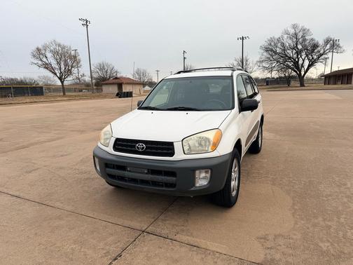 2001 Toyota RAV4 Base