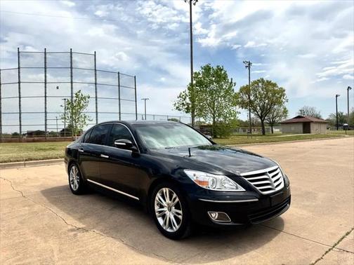 2009 Hyundai Genesis 4.6