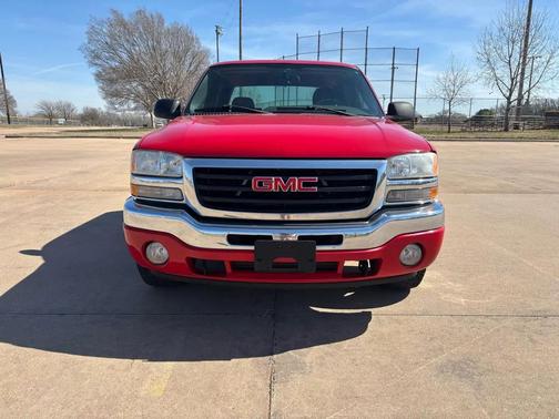 2007 GMC Sierra 1500 SL Crew Cab