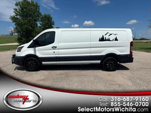 2020 Ford Transit-250 Base