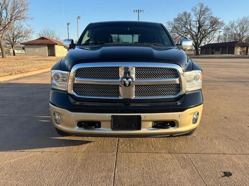 2015 RAM 1500 Longhorn