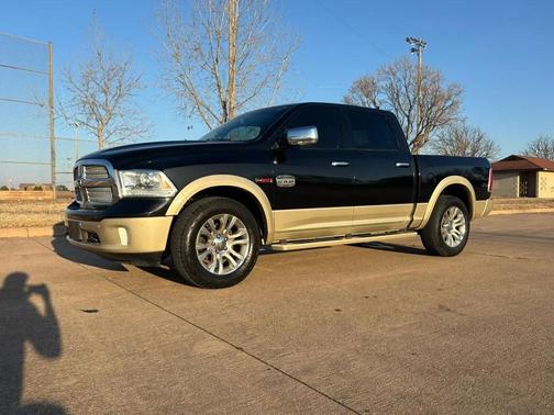 2015 RAM 1500 Longhorn