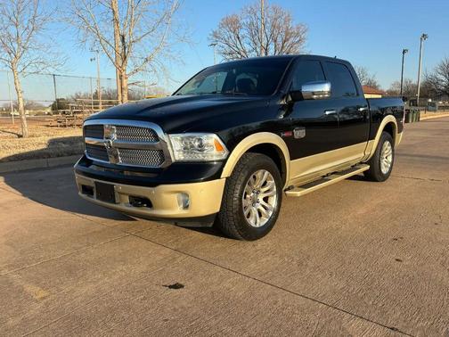 2015 RAM 1500 Longhorn
