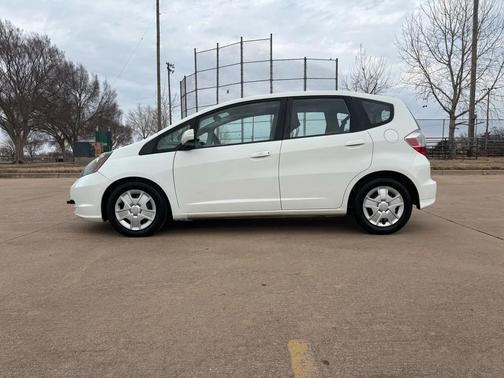 2013 Honda Fit Base