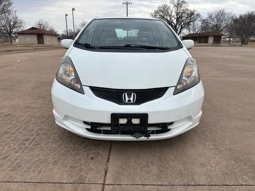 2013 Honda Fit Base
