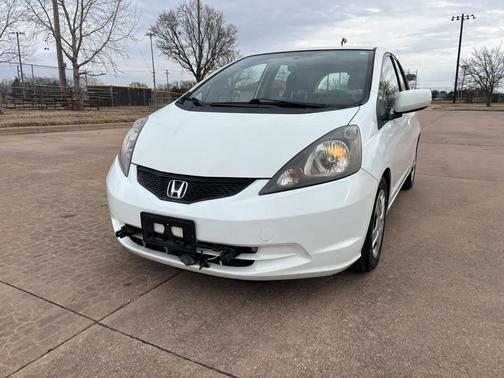 2013 Honda Fit Base