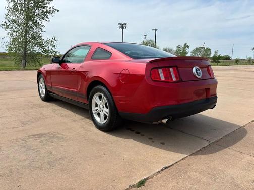 2012 Ford Mustang V6