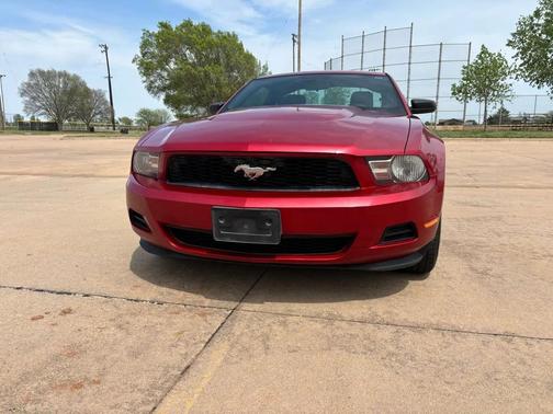 2012 Ford Mustang V6