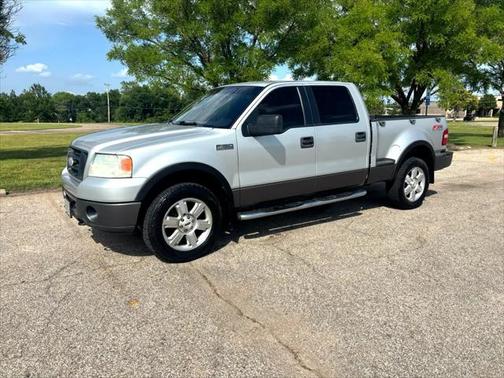 2006 Ford F-150 XLT Flareside