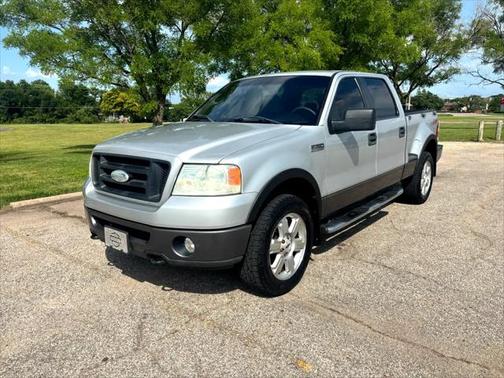 2006 Ford F-150 XLT Flareside