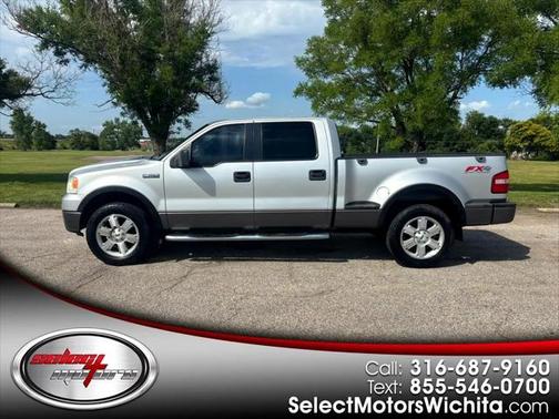 2006 Ford F-150 XLT Flareside