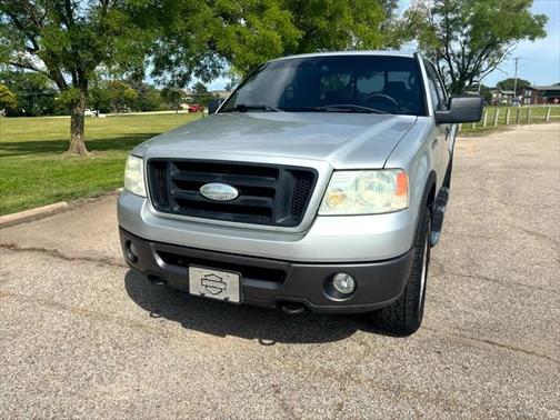 2006 Ford F-150 XLT Flareside