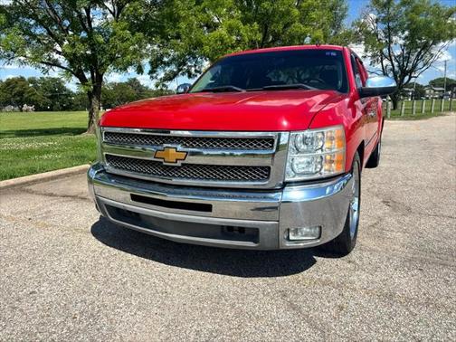 2013 Chevrolet Silverado 1500 LT