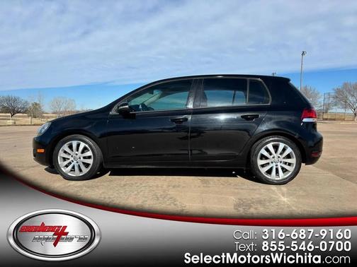 2014 Volkswagen Golf TDI