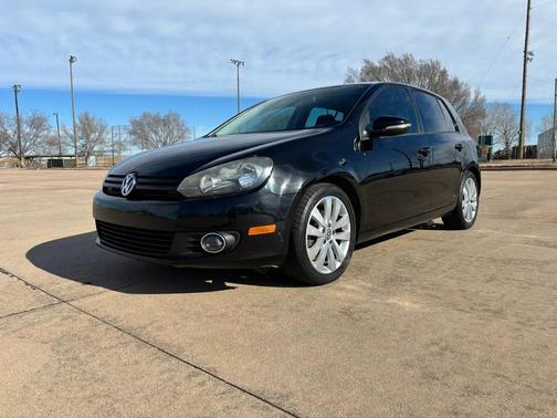 2014 Volkswagen Golf TDI