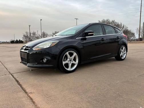 2013 Ford Focus Titanium