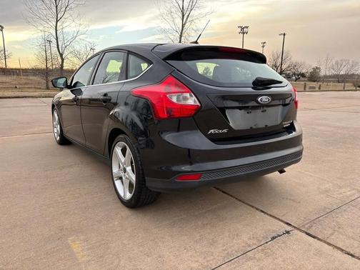 2013 Ford Focus Titanium