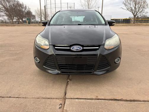 2013 Ford Focus Titanium