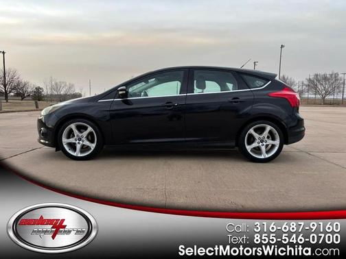 2013 Ford Focus Titanium