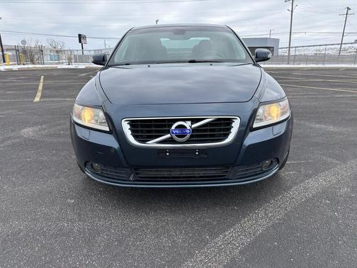 2011 Volvo S40 T5