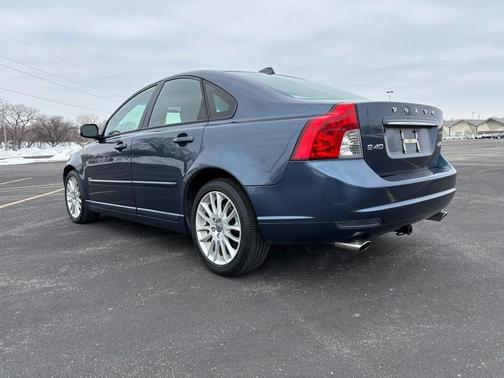 2011 Volvo S40 T5