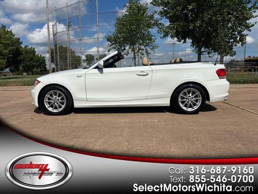 2011 BMW 128 2dr Conv 128i