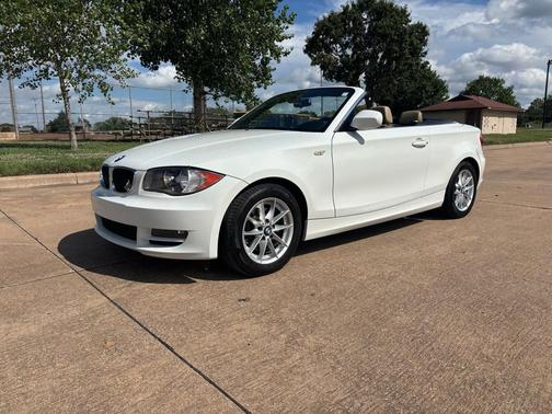 2011 BMW 128 2dr Conv 128i