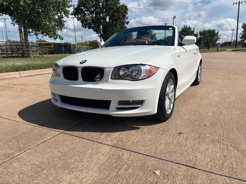 2011 BMW 128 2dr Conv 128i