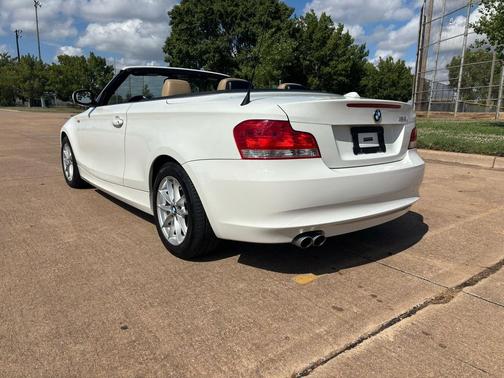 2011 BMW 128 2dr Conv 128i