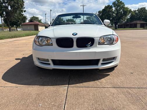2011 BMW 128 2dr Conv 128i