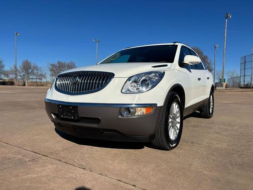2012 Buick Enclave Leather