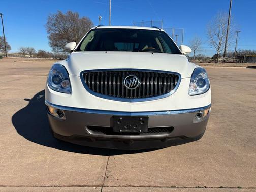 2012 Buick Enclave Leather