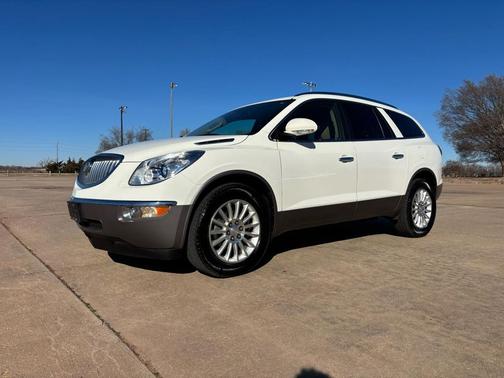 2012 Buick Enclave Leather