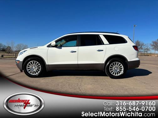 2012 Buick Enclave Leather