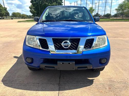 2012 Nissan Frontier SV