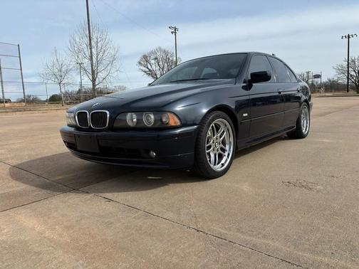 2001 BMW 540 540iA 4dr Sdn Auto