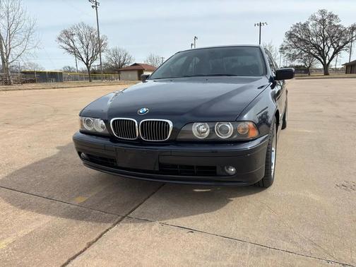 2001 BMW 540 540iA 4dr Sdn Auto