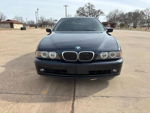 2001 BMW 540 540iA 4dr Sdn Auto