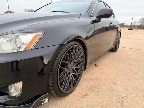 2008 Lexus IS 250 Base